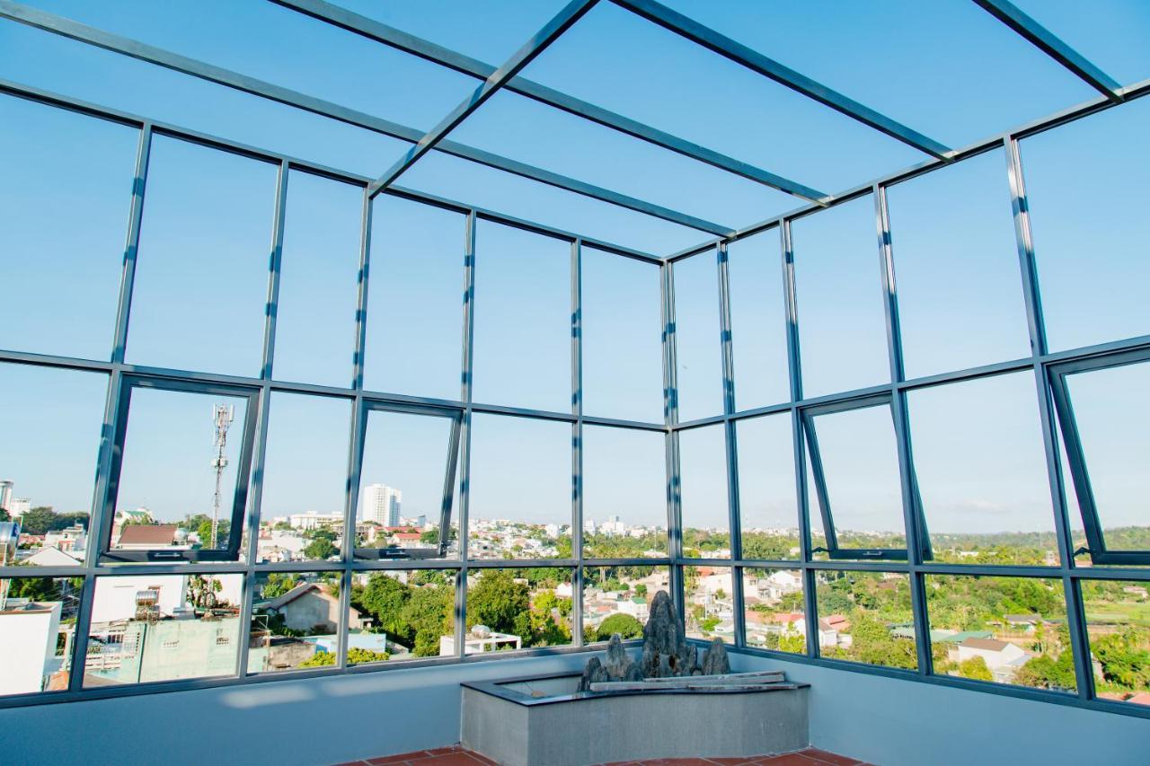 בואון מה ת'וט Nam Anh Hotel מראה חיצוני תמונה
