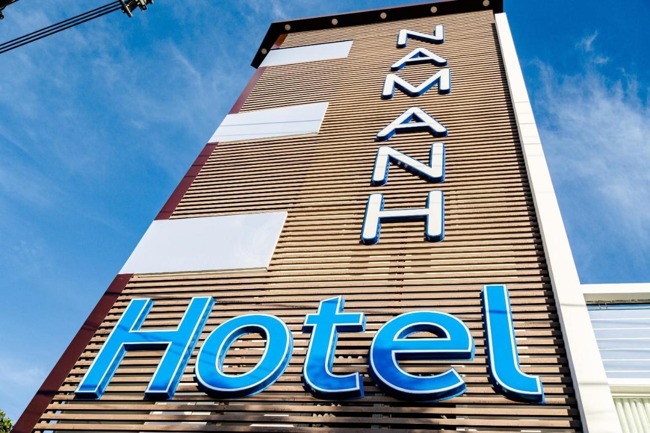 בואון מה ת'וט Nam Anh Hotel מראה חיצוני תמונה