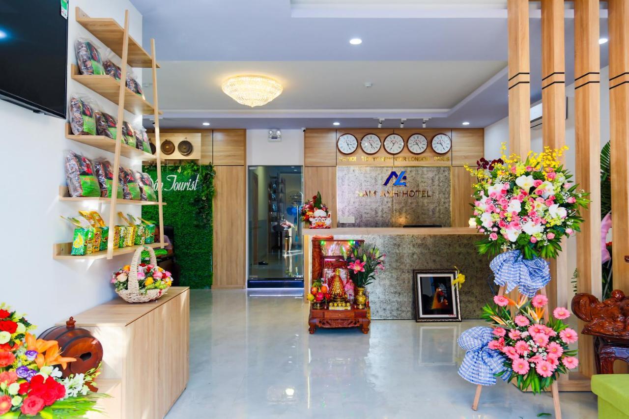 בואון מה ת'וט Nam Anh Hotel מראה חיצוני תמונה