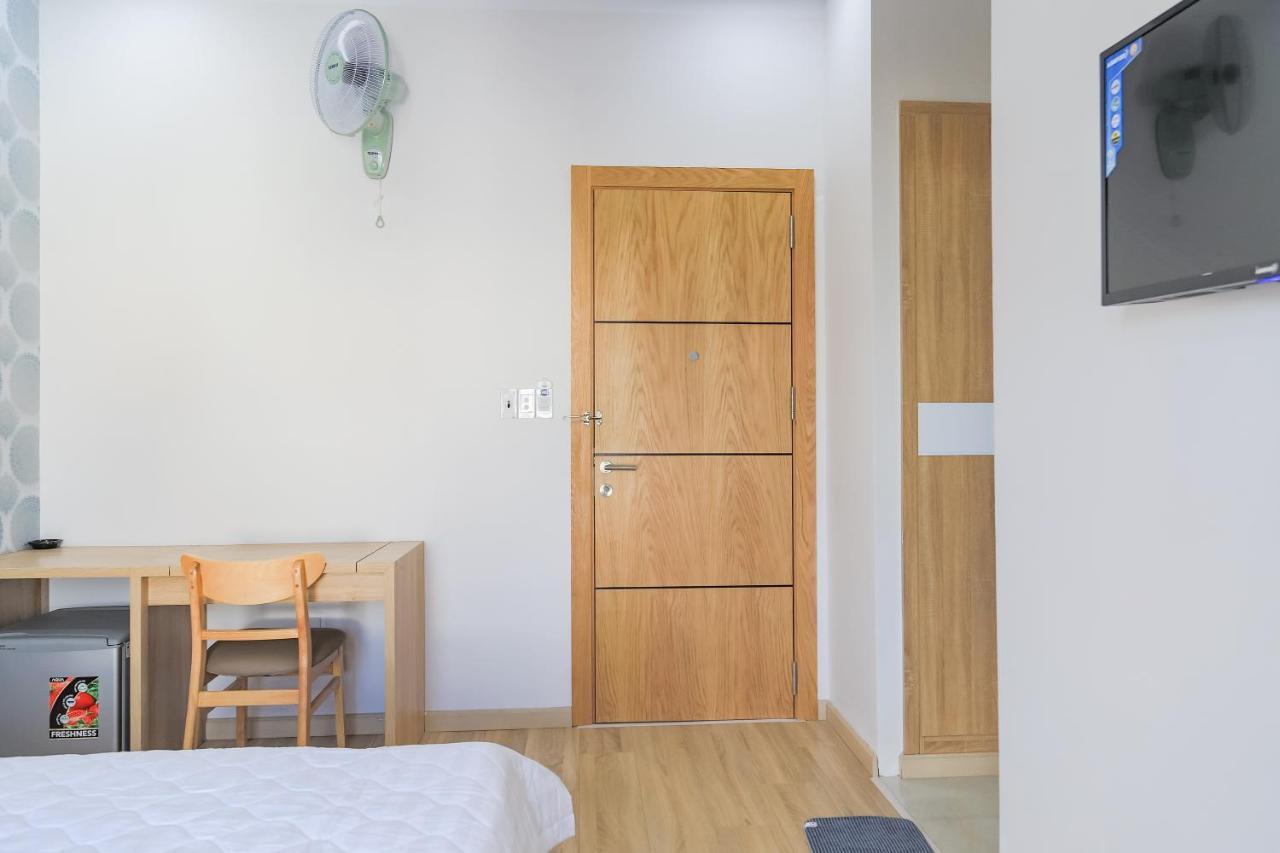 בואון מה ת'וט Nam Anh Hotel מראה חיצוני תמונה