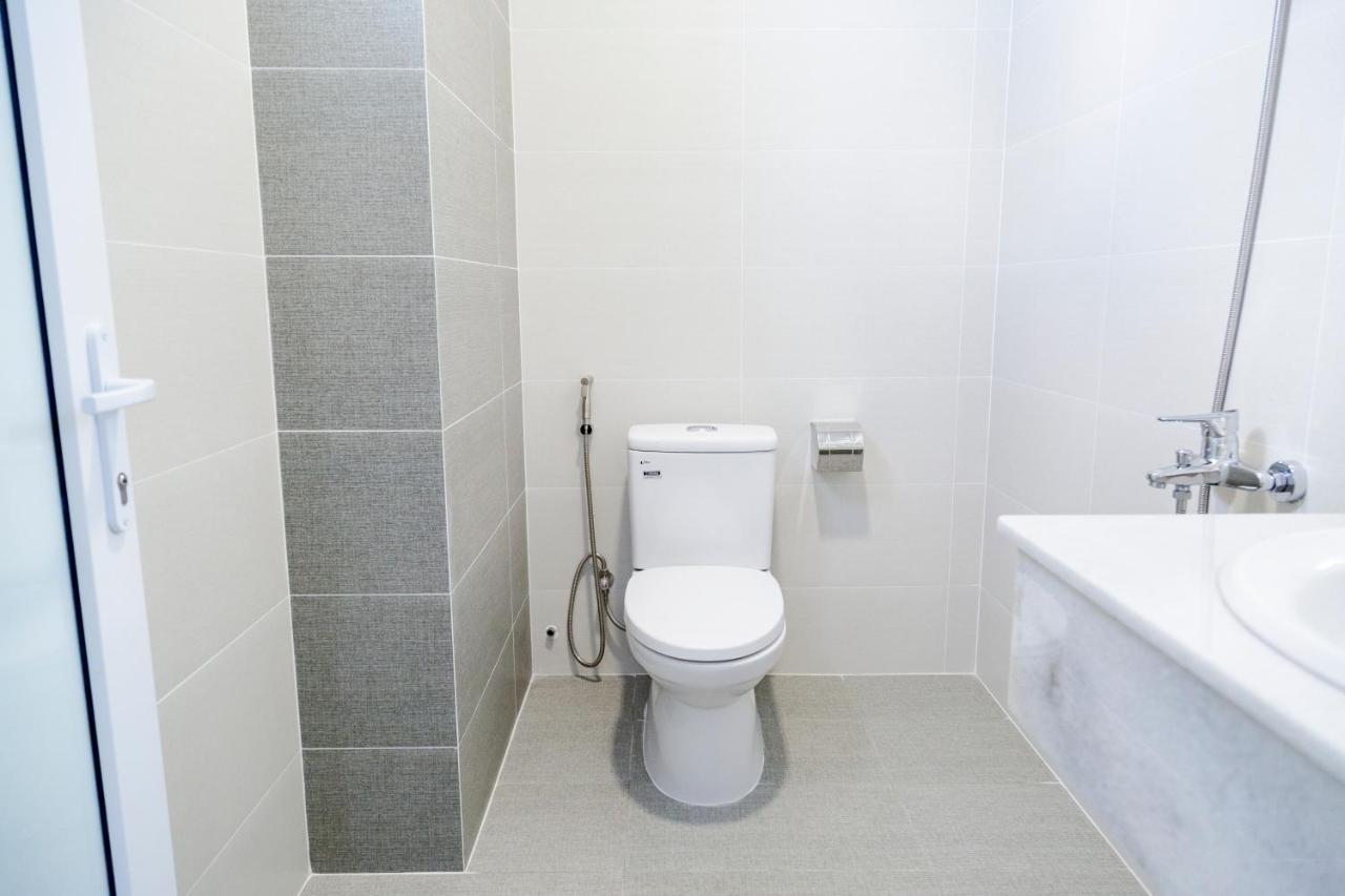 בואון מה ת'וט Nam Anh Hotel מראה חיצוני תמונה
