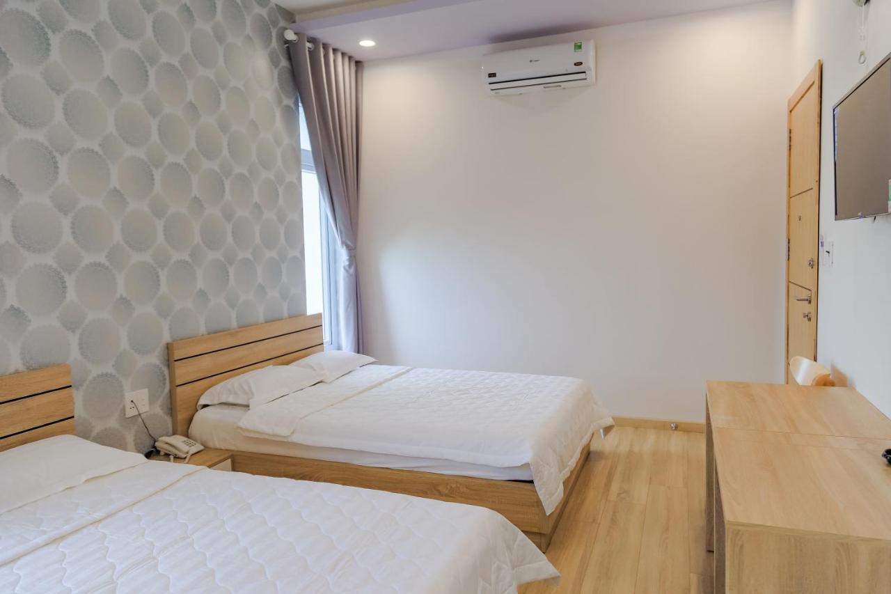 בואון מה ת'וט Nam Anh Hotel מראה חיצוני תמונה