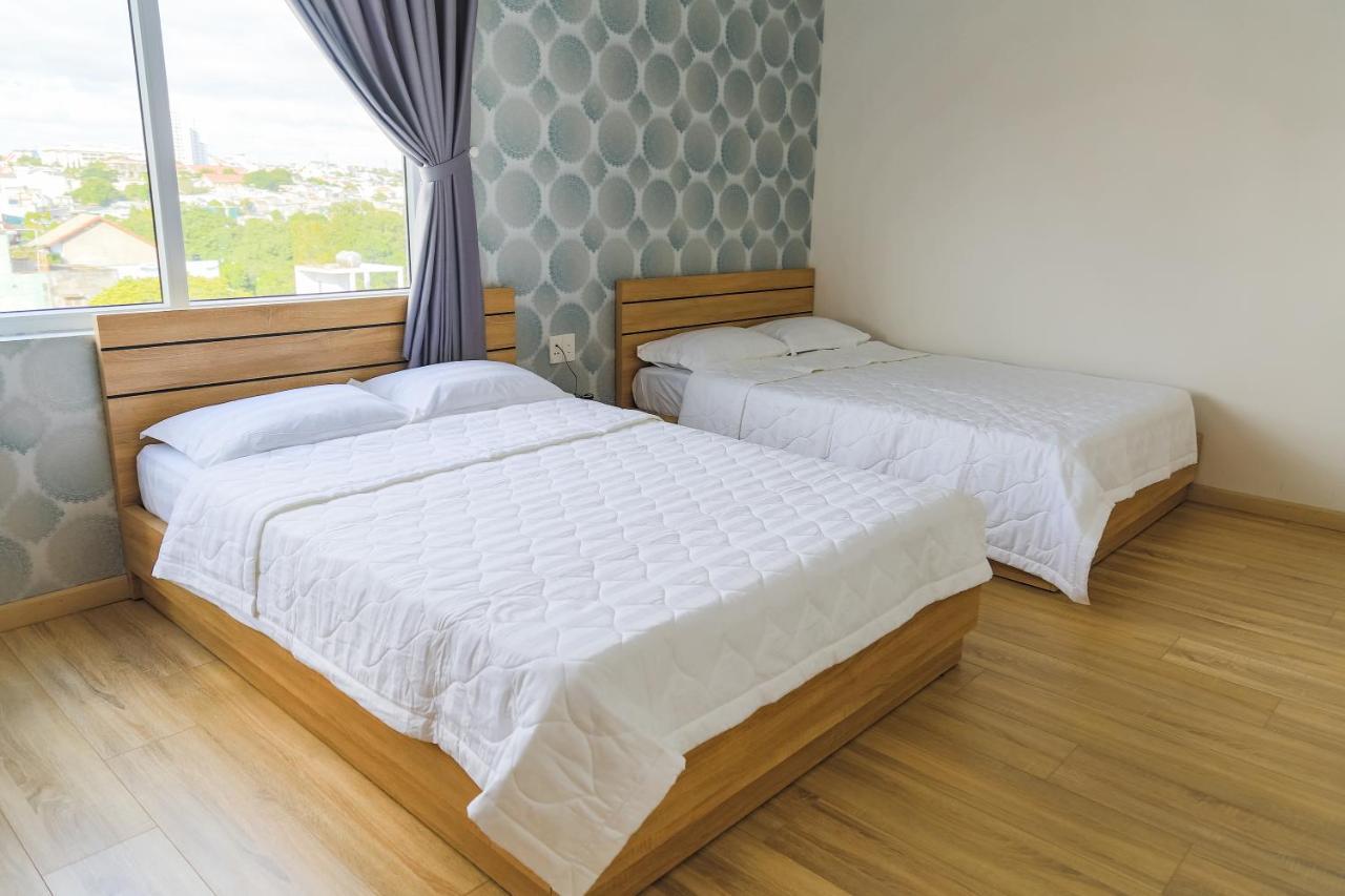 בואון מה ת'וט Nam Anh Hotel מראה חיצוני תמונה