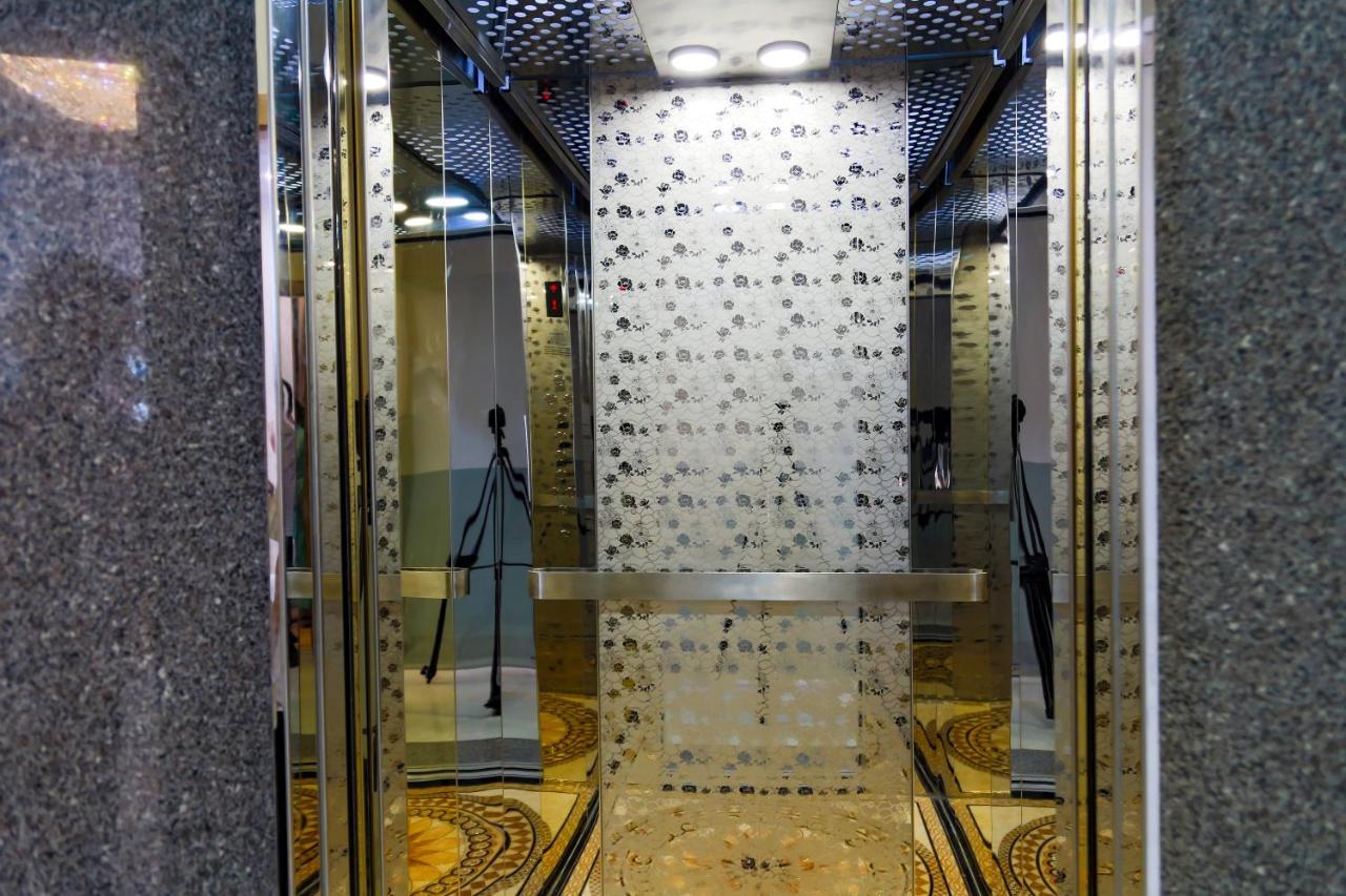 בואון מה ת'וט Nam Anh Hotel מראה חיצוני תמונה