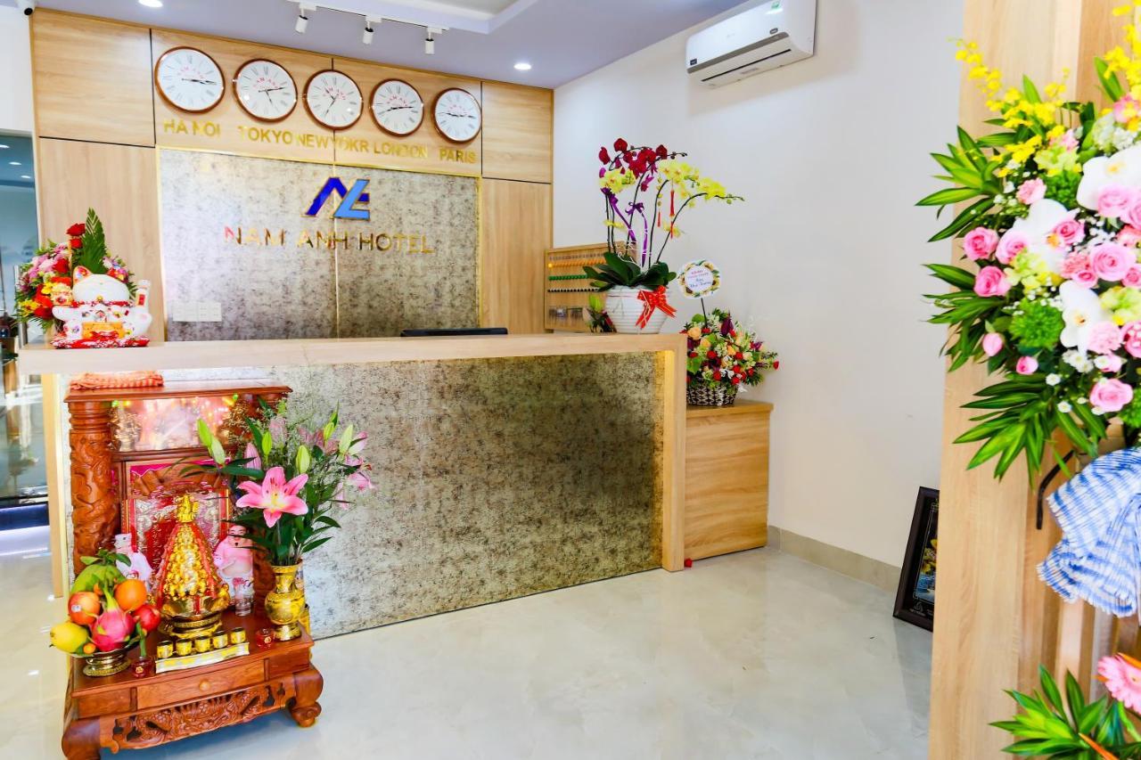 בואון מה ת'וט Nam Anh Hotel מראה חיצוני תמונה