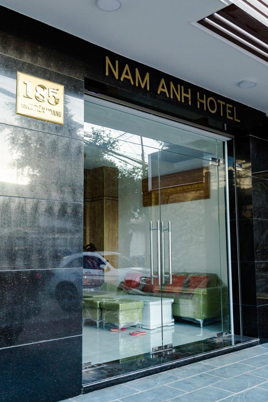 בואון מה ת'וט Nam Anh Hotel מראה חיצוני תמונה