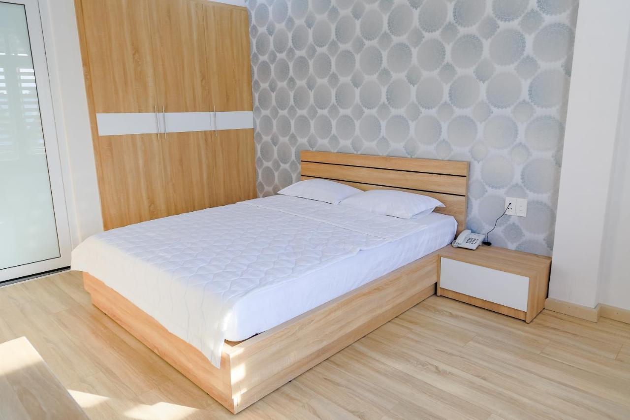 בואון מה ת'וט Nam Anh Hotel מראה חיצוני תמונה
