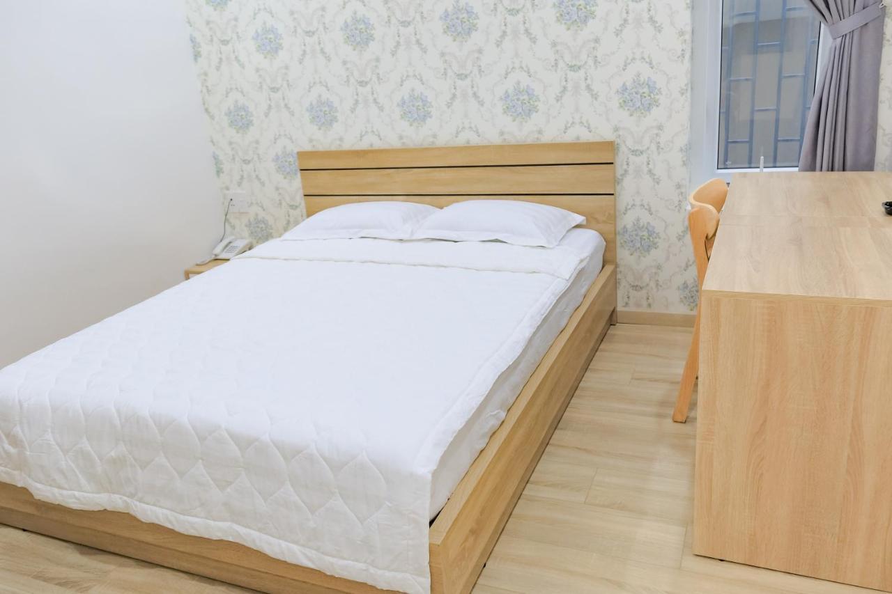 בואון מה ת'וט Nam Anh Hotel מראה חיצוני תמונה