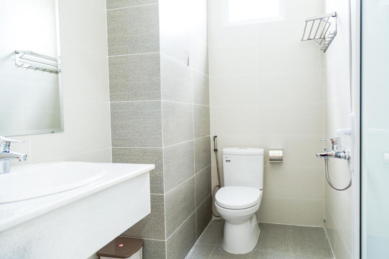 בואון מה ת'וט Nam Anh Hotel מראה חיצוני תמונה